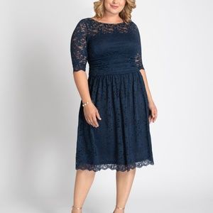 Kiyonna Lace Dress